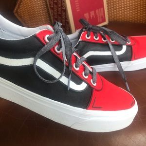 Custom Old Skool Vans